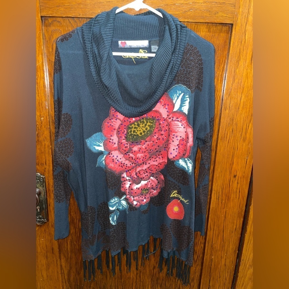 Desigual Sweater